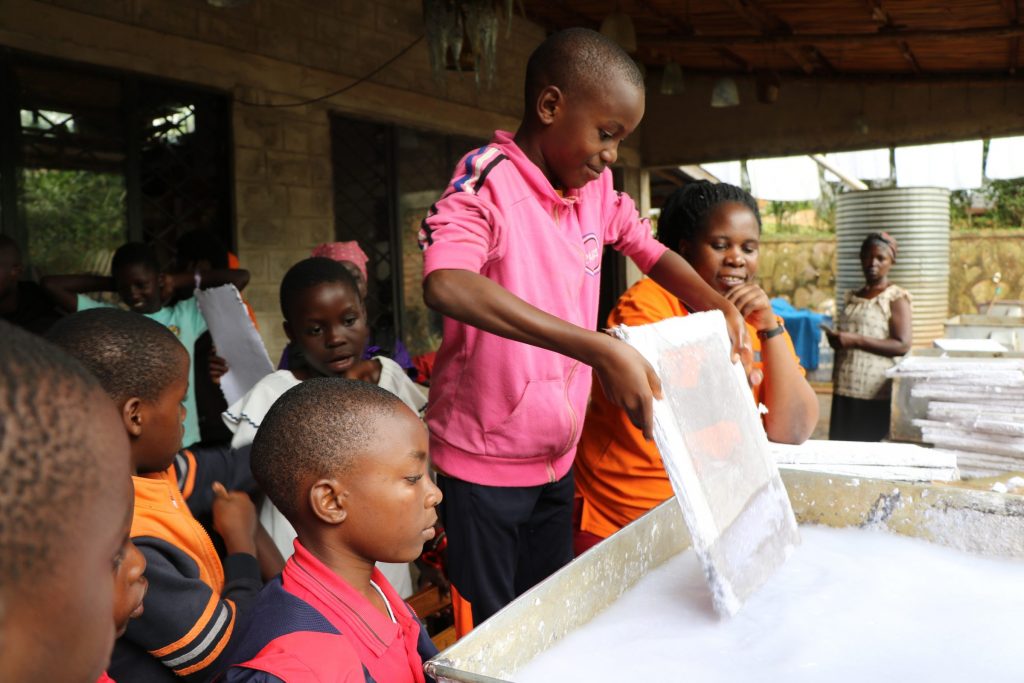 Fostering Environmental Awareness: Ashinaga Uganda’s Enriching Outing to Entebbe Disney Park