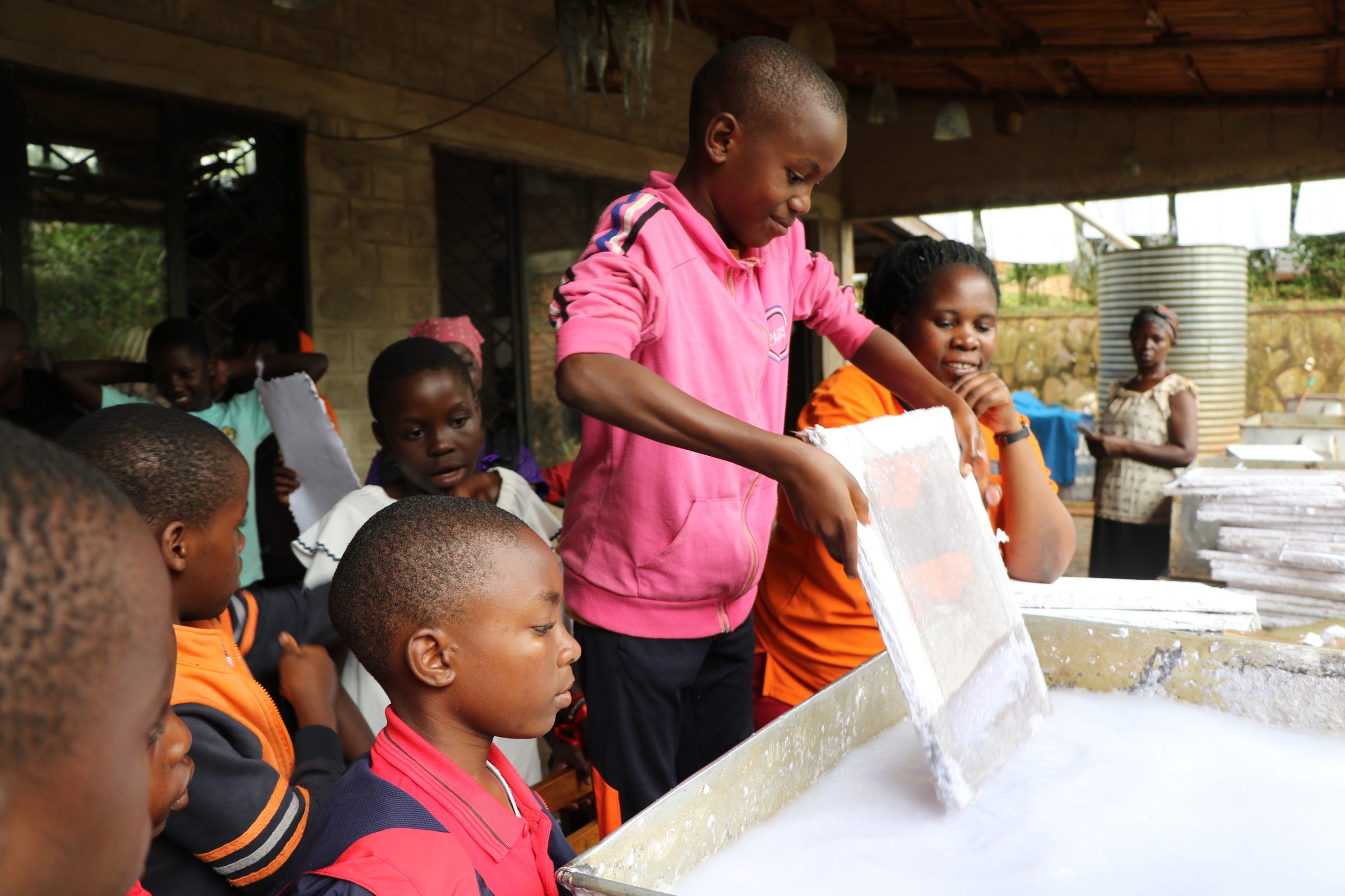 Fostering Environmental Awareness: Ashinaga Uganda’s Enriching Outing to Entebbe Disney Park