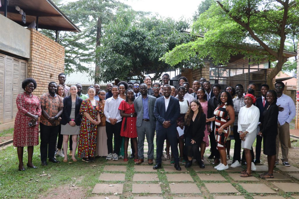 Celebrating New Beginnings: The Closing Ceremony of the 11th Ashinaga Africa Initiative Study Camp