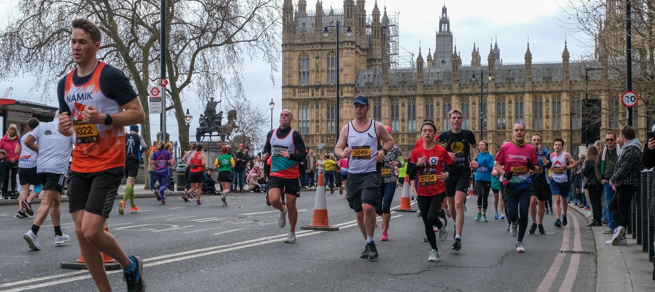 Ashinaga UK HalfMarathons｜Ashinaga